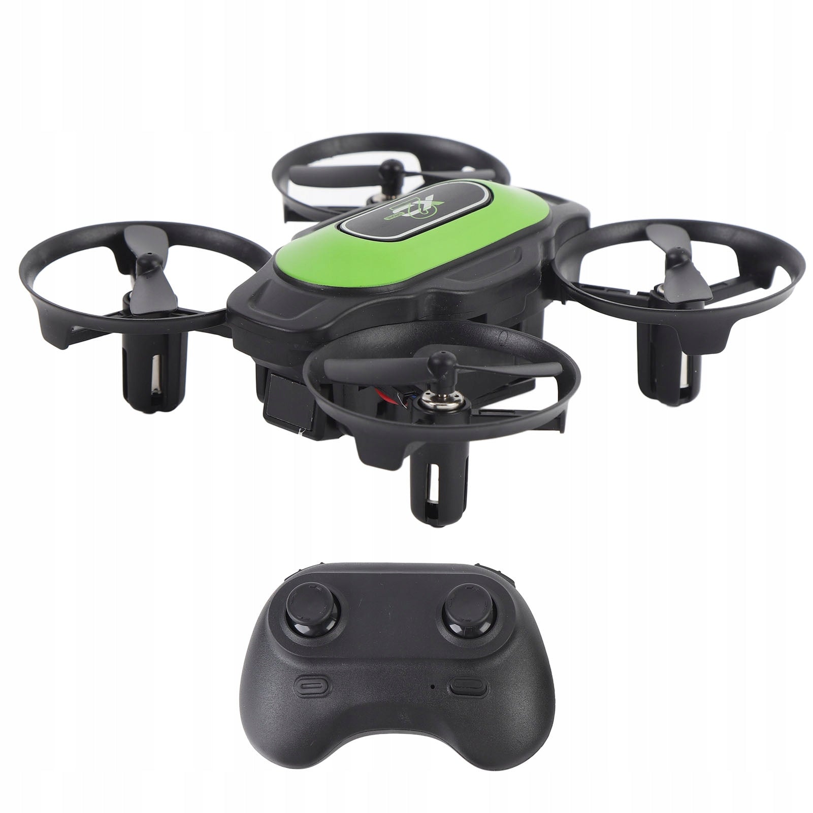 Mini Drone For Beginners 2,4GHz RC Quadcopter Auto Elovering 360 Degree Batteries included no