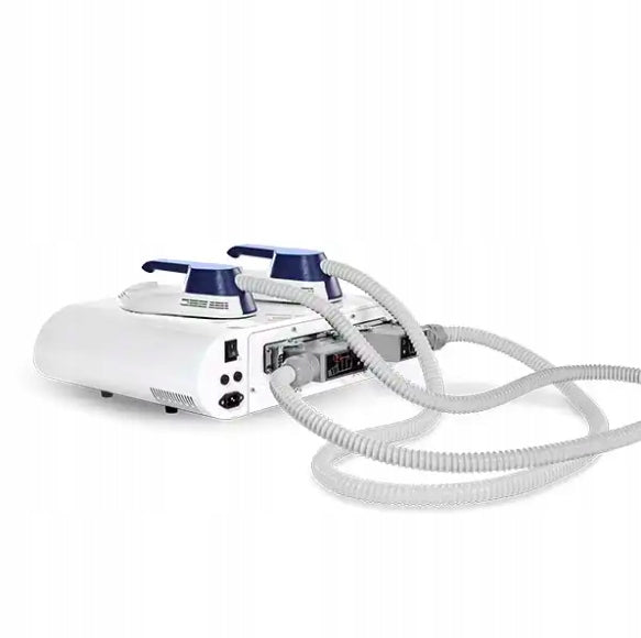 Mini EMS IQPRO Fat Tissue Reduction Device RF Muscle Building Manufacturer code 3