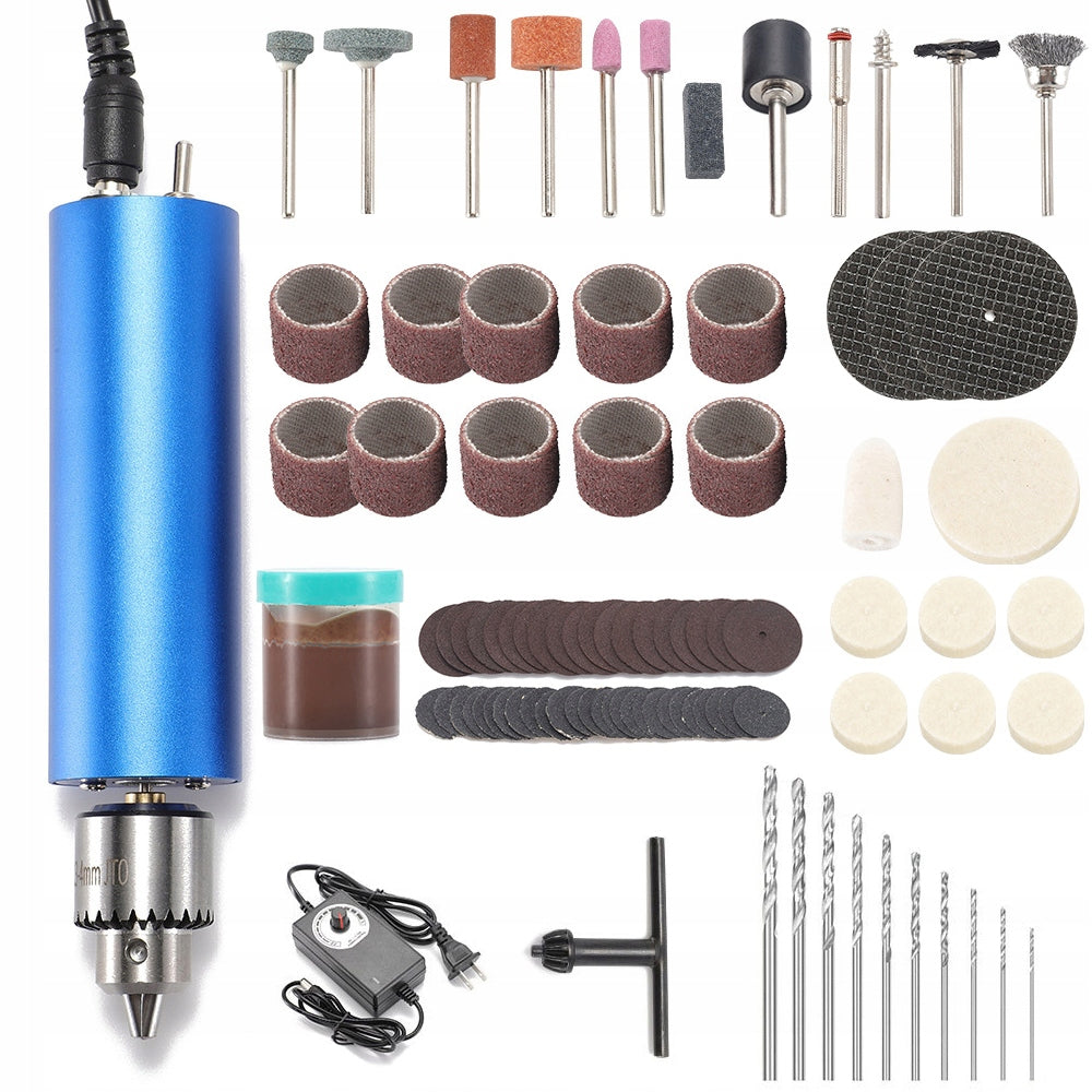 Mini Electric Drilling Machine Grinder Engraving 105 PACK