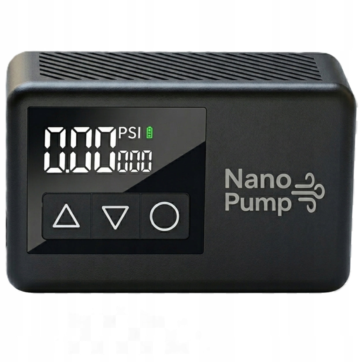 Mini Electric Pump Nano Pump for Bicycle Scooter Balls Manufacturer code NANO-BL01