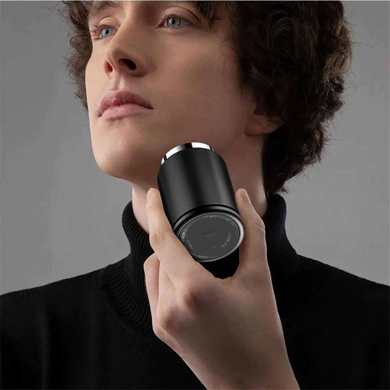 Mini Electric Shaver Men's Portable USB Waterproof IPX7 Pocket Brand no brand