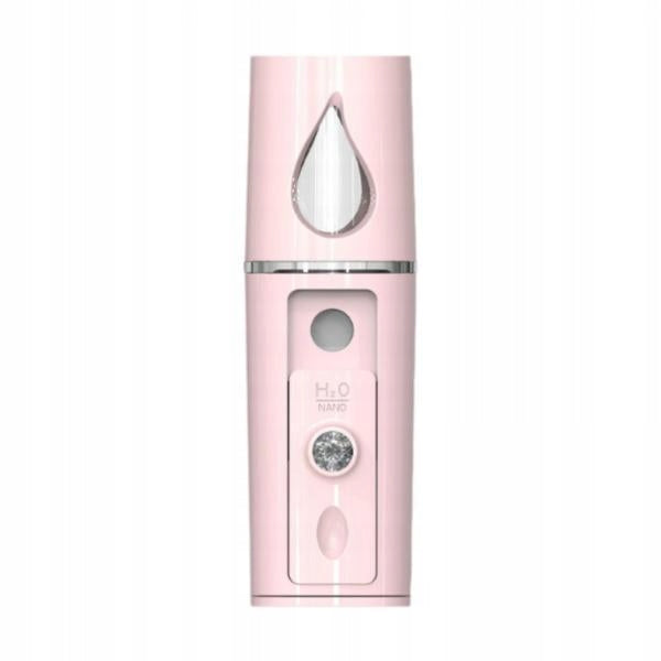 Mini Facial Steamer Mist Spray Hydrating Machine with ABS Material for