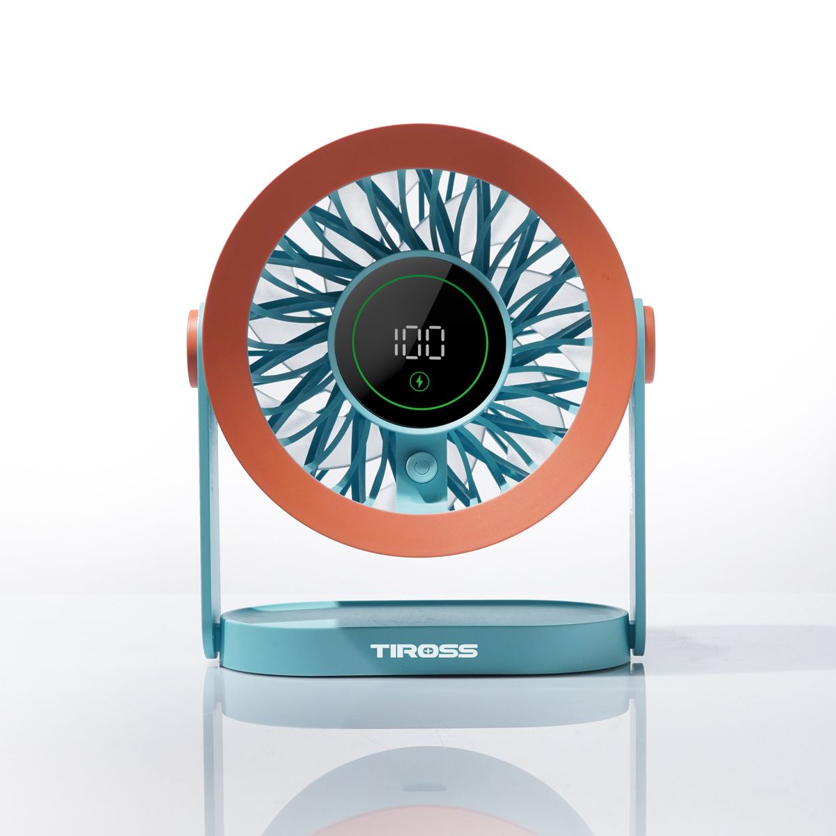 Mini Fan SMALL WINDMILL USB -C Desk FAN Manufacturer code 3421-ts