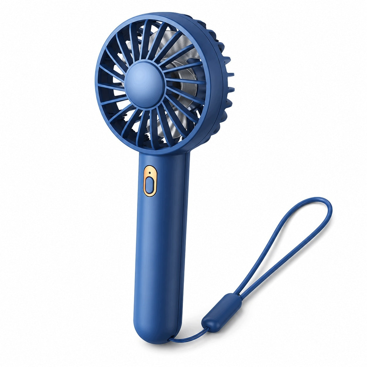 Mini Fan Windmill Portable Desk Handheld Usb Stand Packaging status original