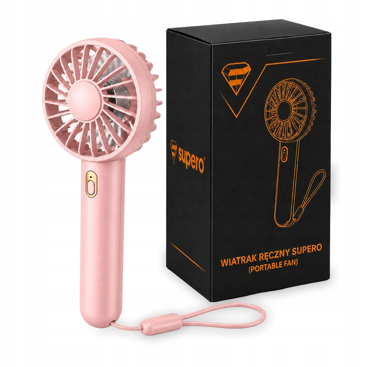 Mini Fan Windmill Portable Desk Handheld Usb Stand