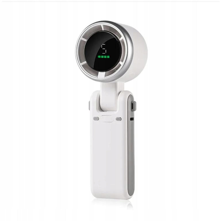 Mini Fan Windmill Portable USB, Quiet, Portable, WINDSY WHITE Packaging status original