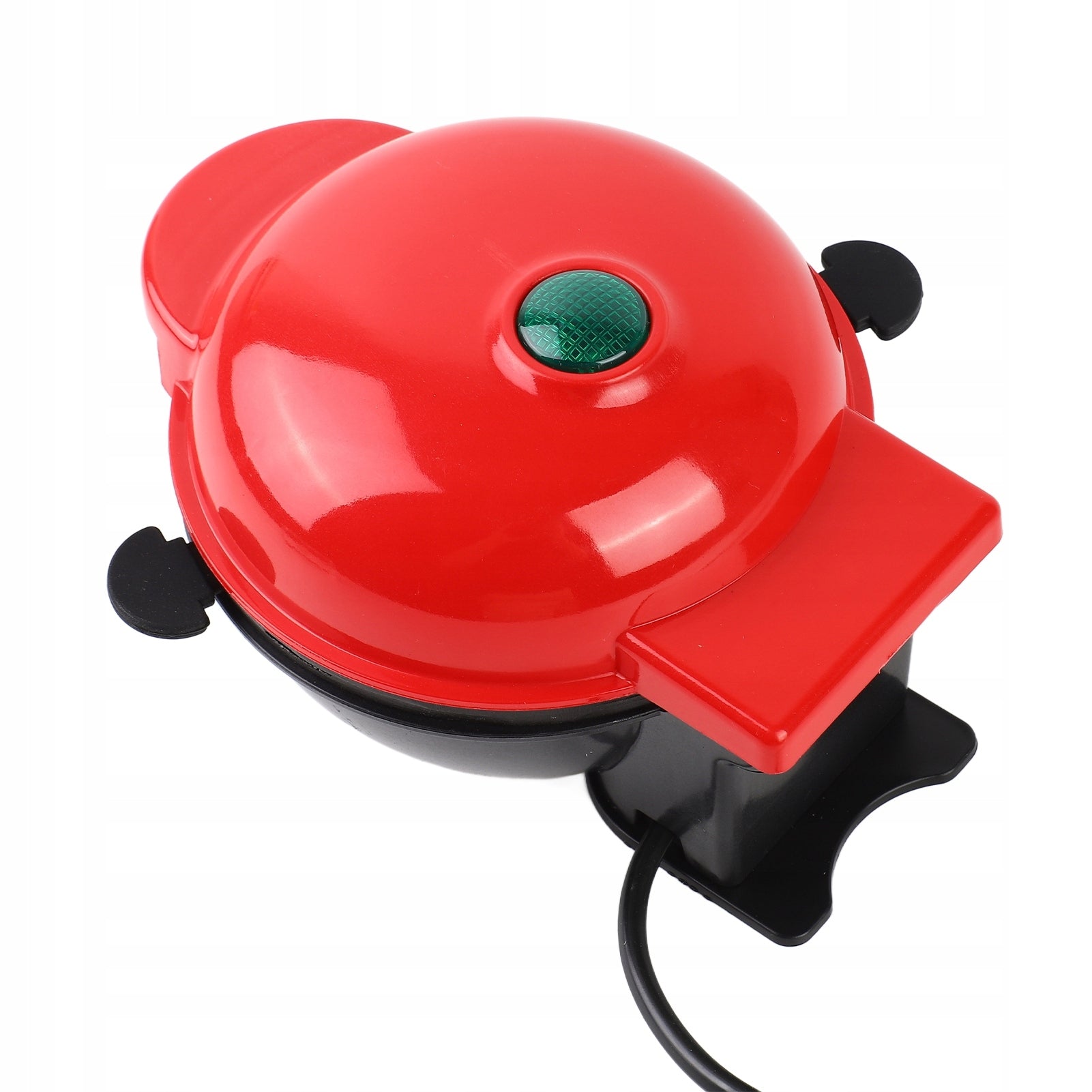 Mini Floral Donut Making Machine Non Stick Home Commercial Electric