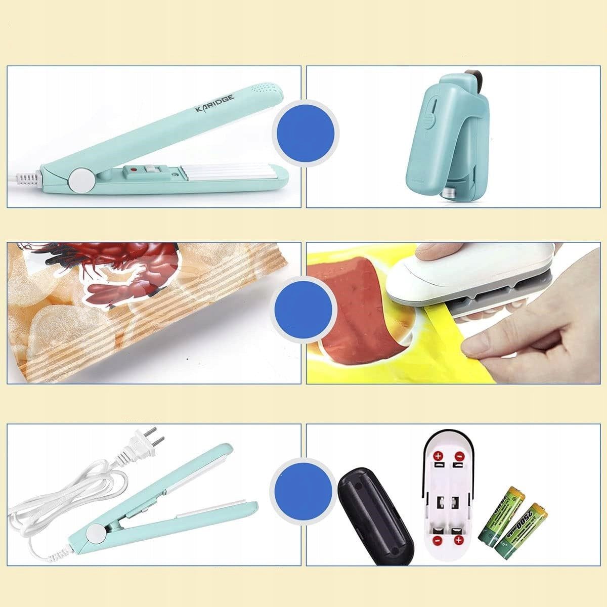 Mini Food Storage Packaging Welding Machine Packaging Brand no brand