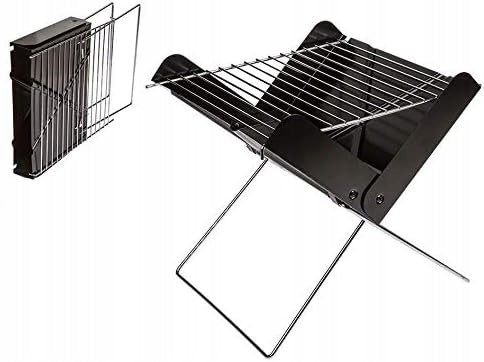Mini Garden GRILL PORTABLE CARBON FOLDING HIKING FOR CAMPING Manufacturer Martom