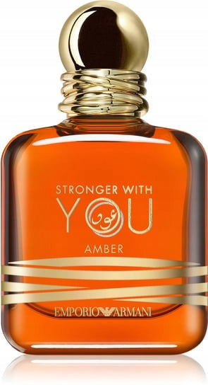 Mini Giorgio Armani Emporio Stronger With You Amber Eau de Parfum - 1,2m