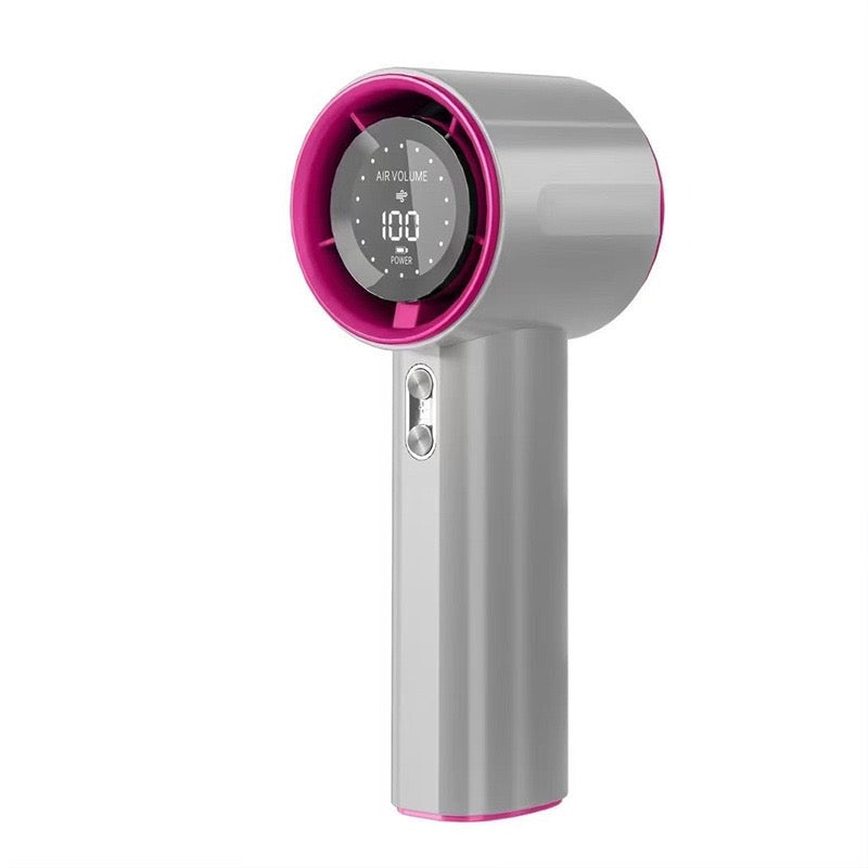Mini Handheld Windmill AWEI F38 USB-C Travel Windmill Compact Manufacturer code F38