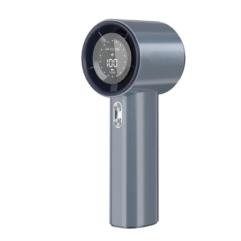 Mini Handheld Windmill AWEI F38 USB-C Travel Windmill Compact