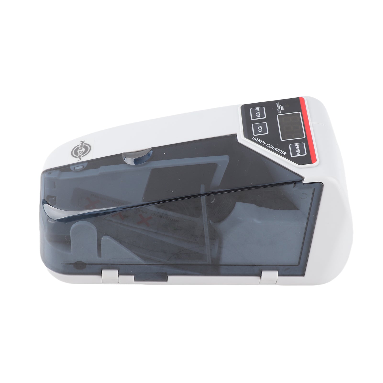 Mini Handy Bill Banknote Currency Machine AC or P8 Printing technology other