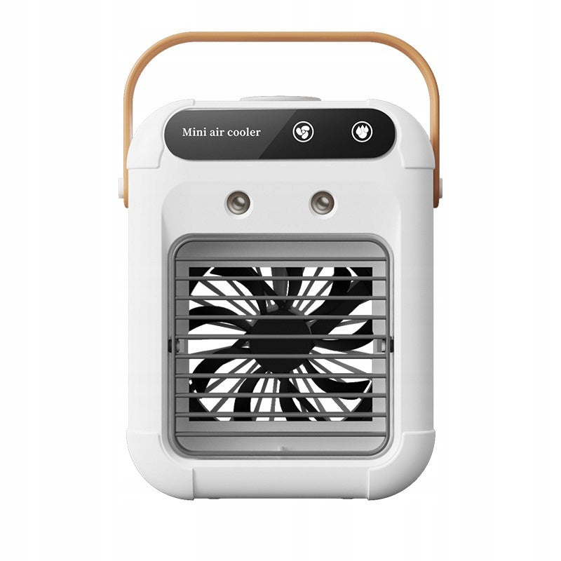 Mini Hydrating Spray Cooling Fan
