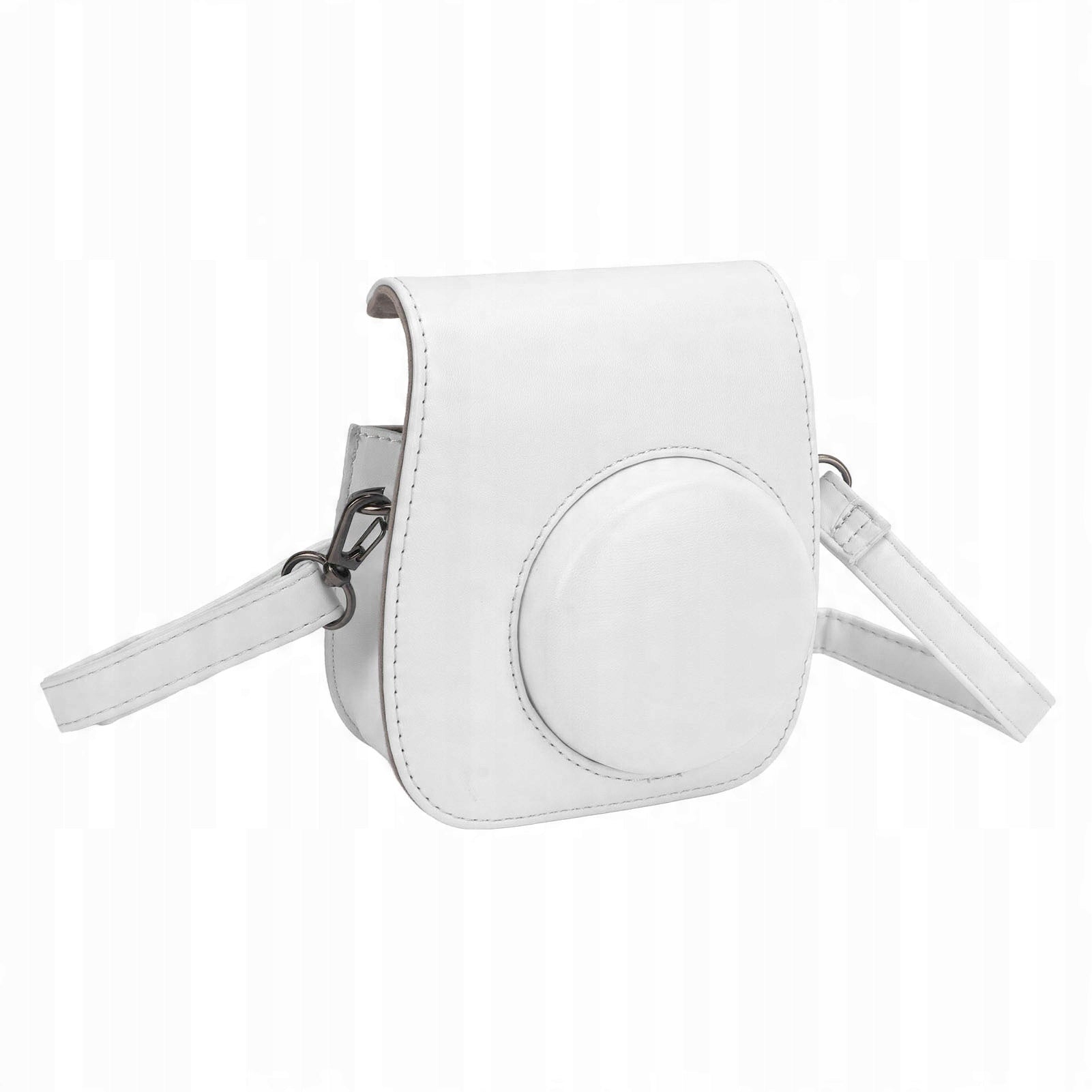 Mini Instant Camera Protective PU Bag for Fujifilm Instax Mini 12 with 6H