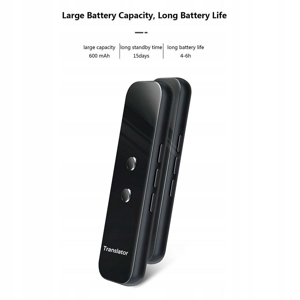 Mini Instant Voice Device Learning Business Gray Medical device type medical device or in-vitro diagnostic medical device