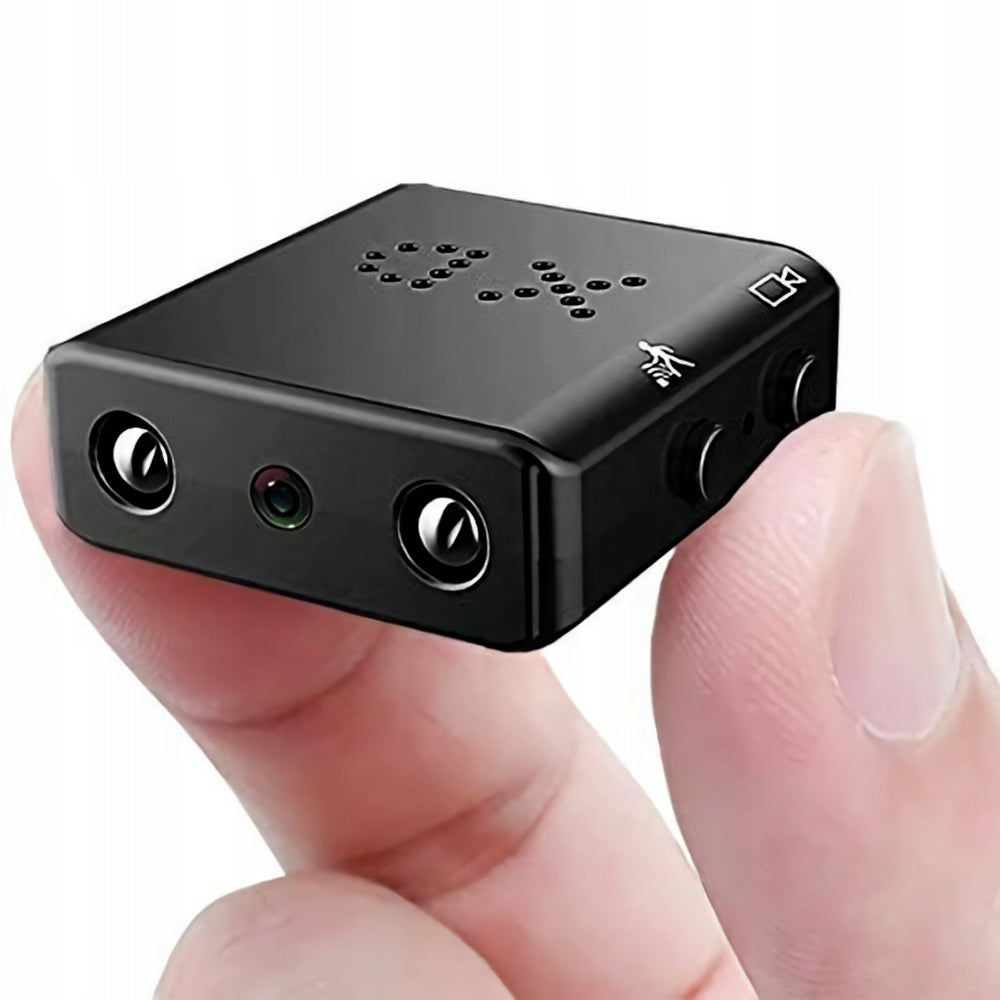 Mini Intelligent IR-CUT Infrared Night Vision Camera Mini HD Camera