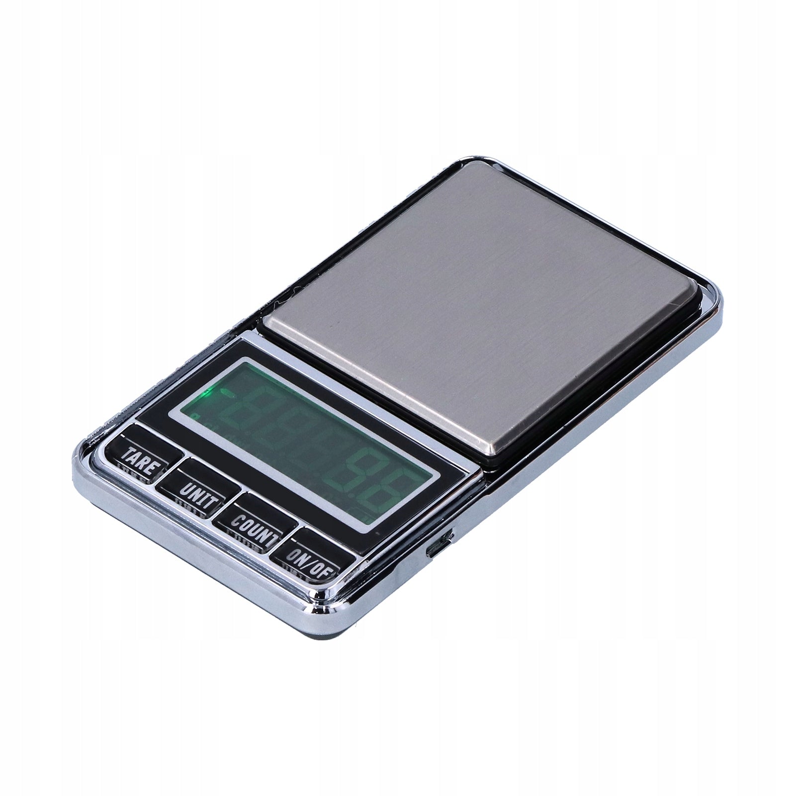 Mini-Jewelry Pocket Scale for Gold Digital Electronic 38 Brand no brand