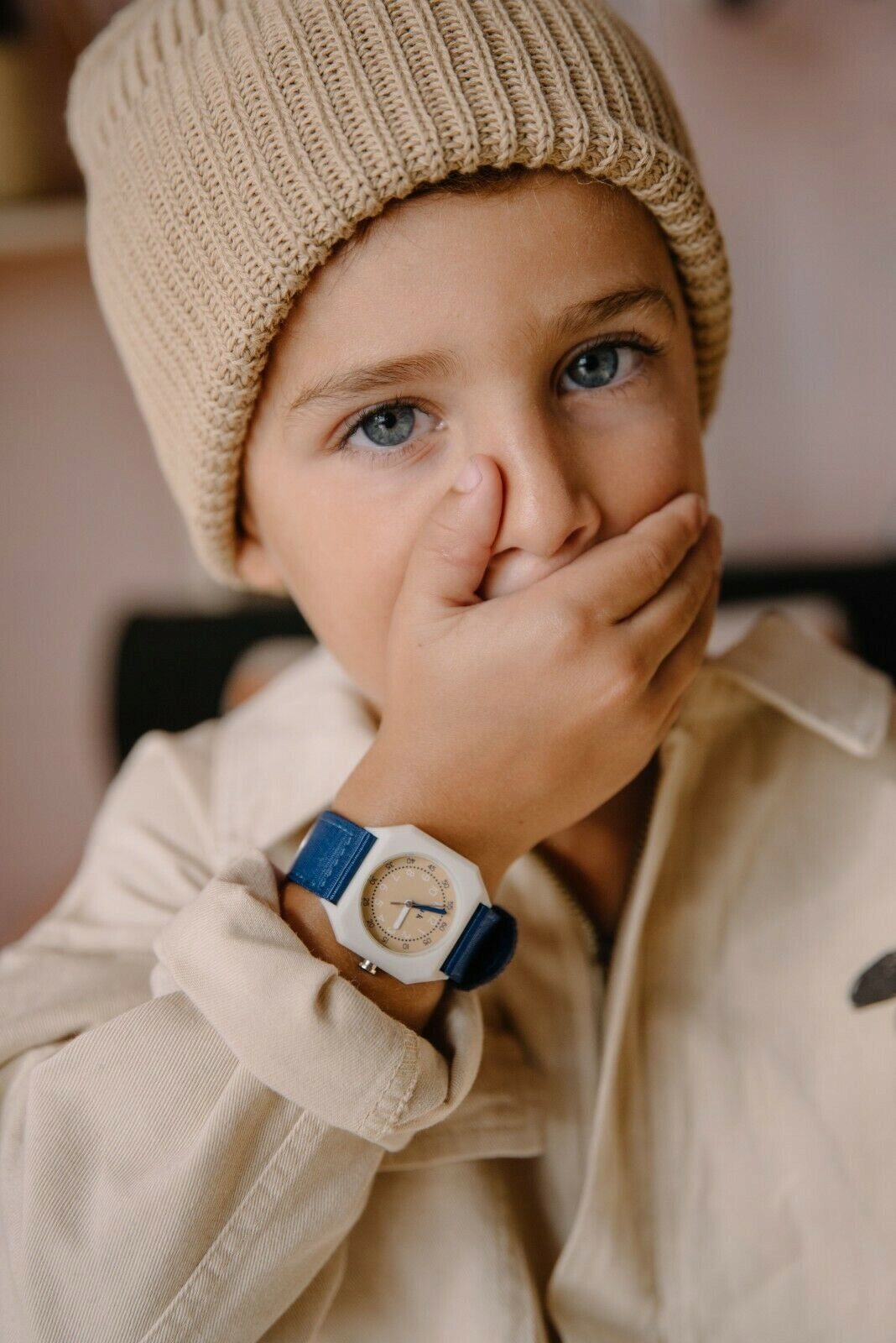 Mini Kyomo Deep Sea Children's Watch EAN (GTIN) 0666714694524