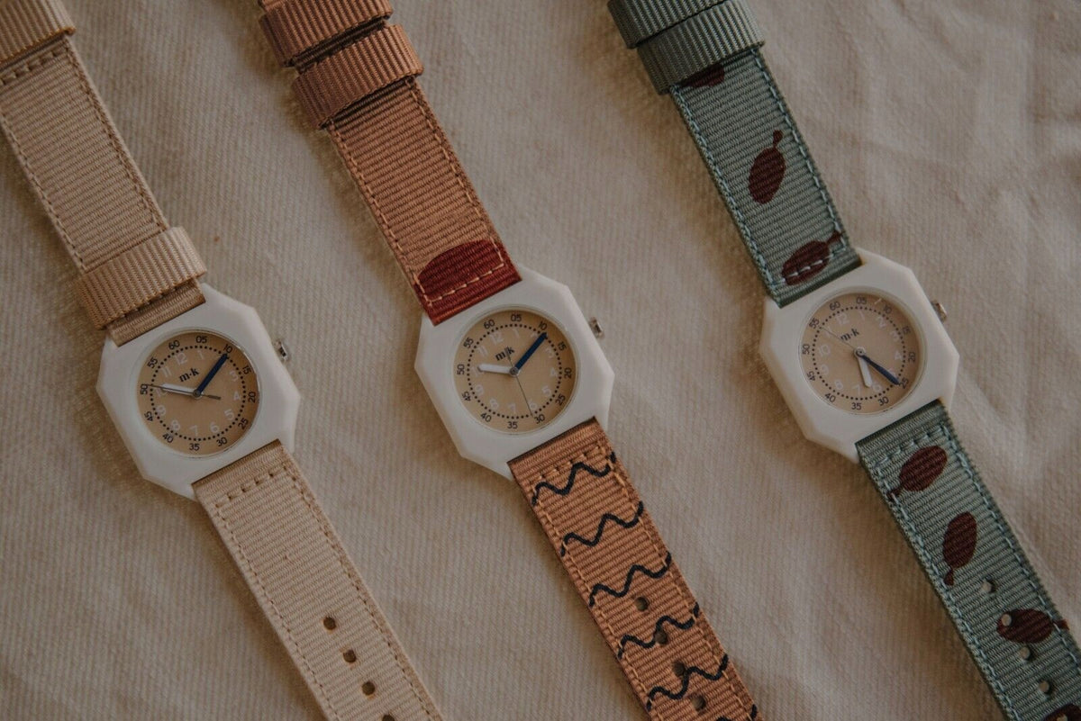 Mini Kyomo Plum Cake Children's Watch Brand no brand