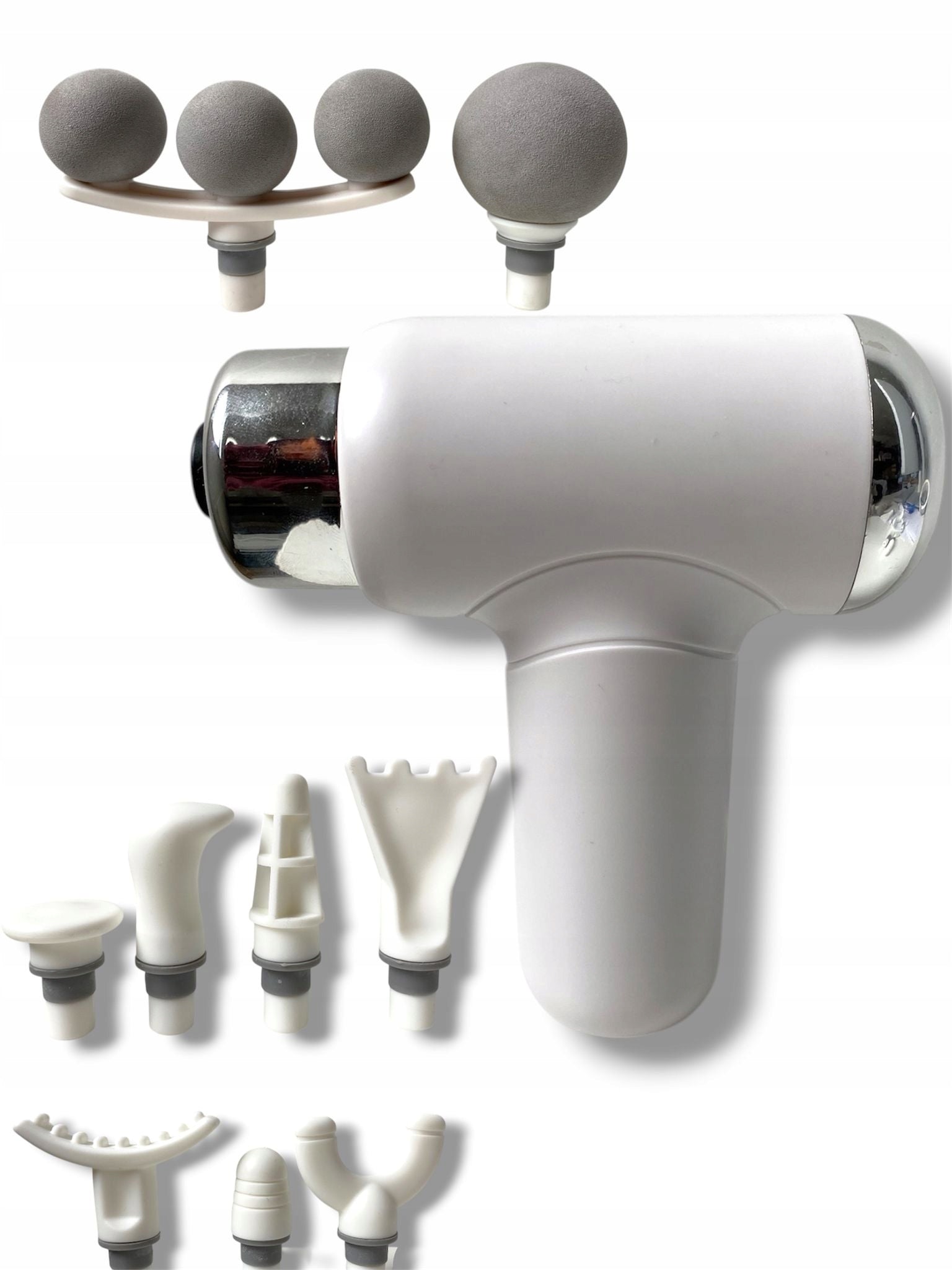 Mini Massager 25W with USB C Tips 5V Vibration Point Massage Brand no brand