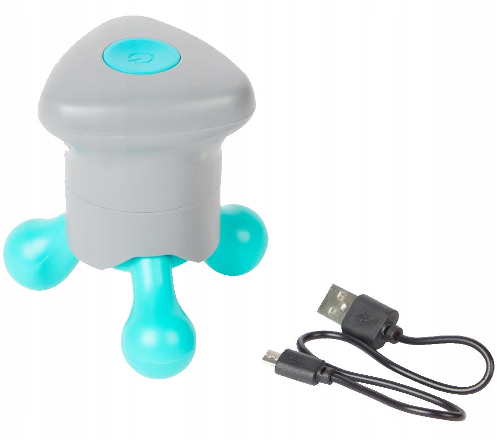 Mini Massager Massage Device USB Charged Manufacturer code 3011873