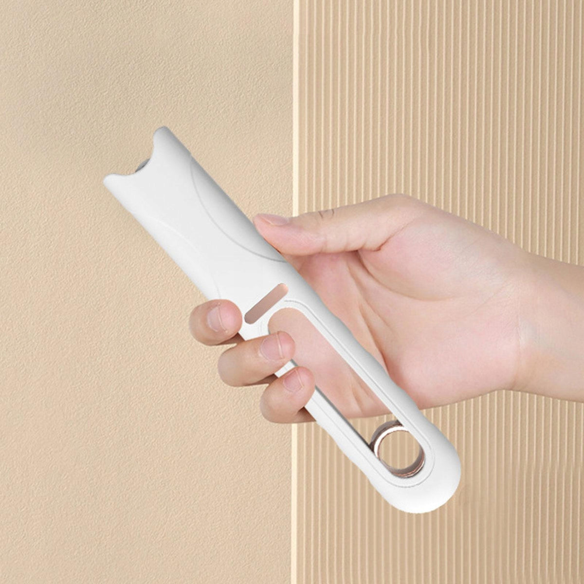 Mini Mop Household Cleaning Tools Reusable Wet and Dry Mop Hand Style B Brand no brand