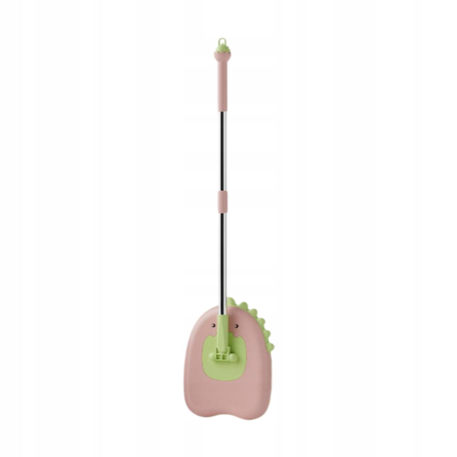 Mini Mop for Kids Pretend Play Housekeeping Cleaning Tool for Kindergarten