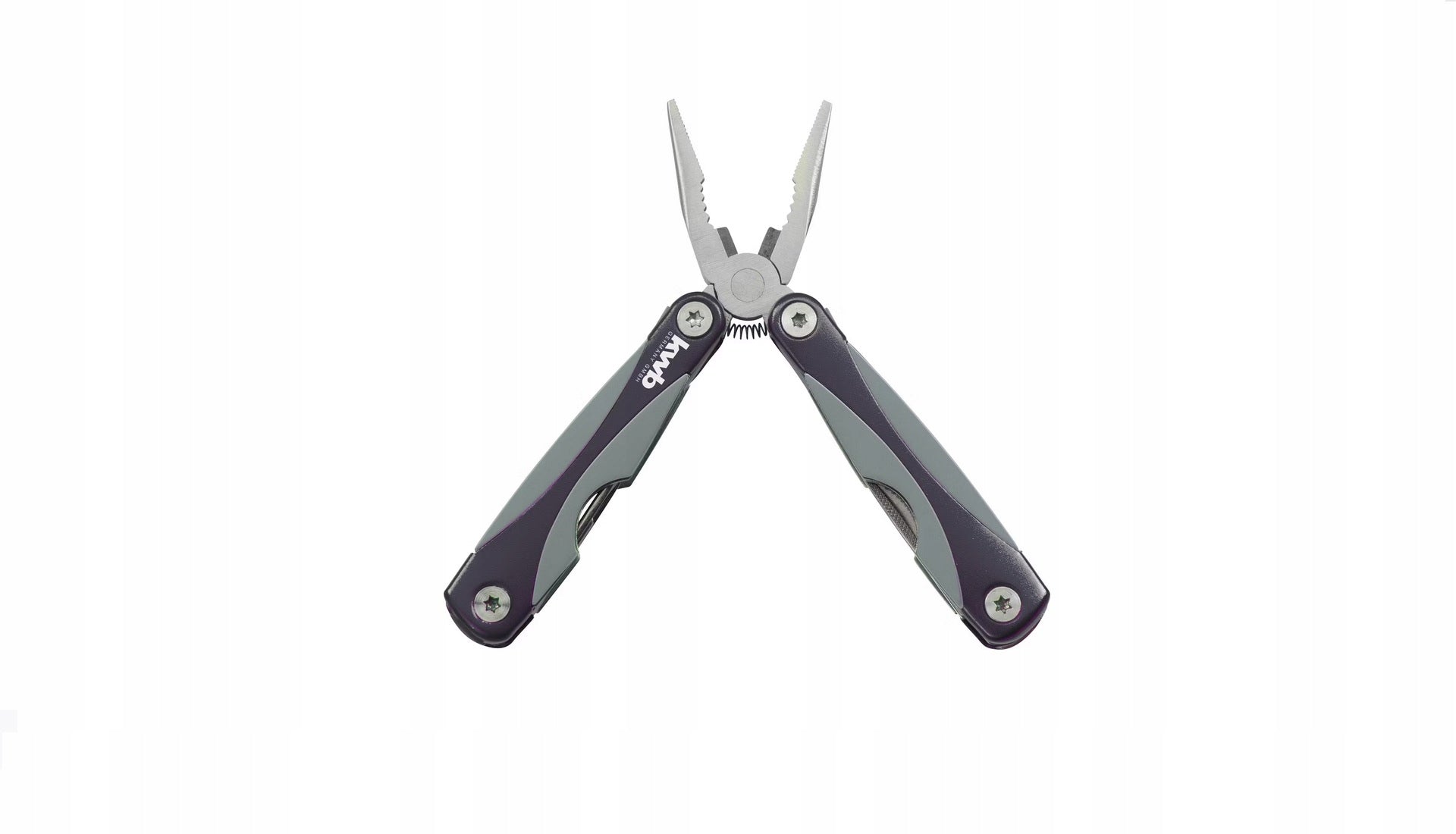 Mini Multitool KWB 8 elements in 1 Packaging status original
