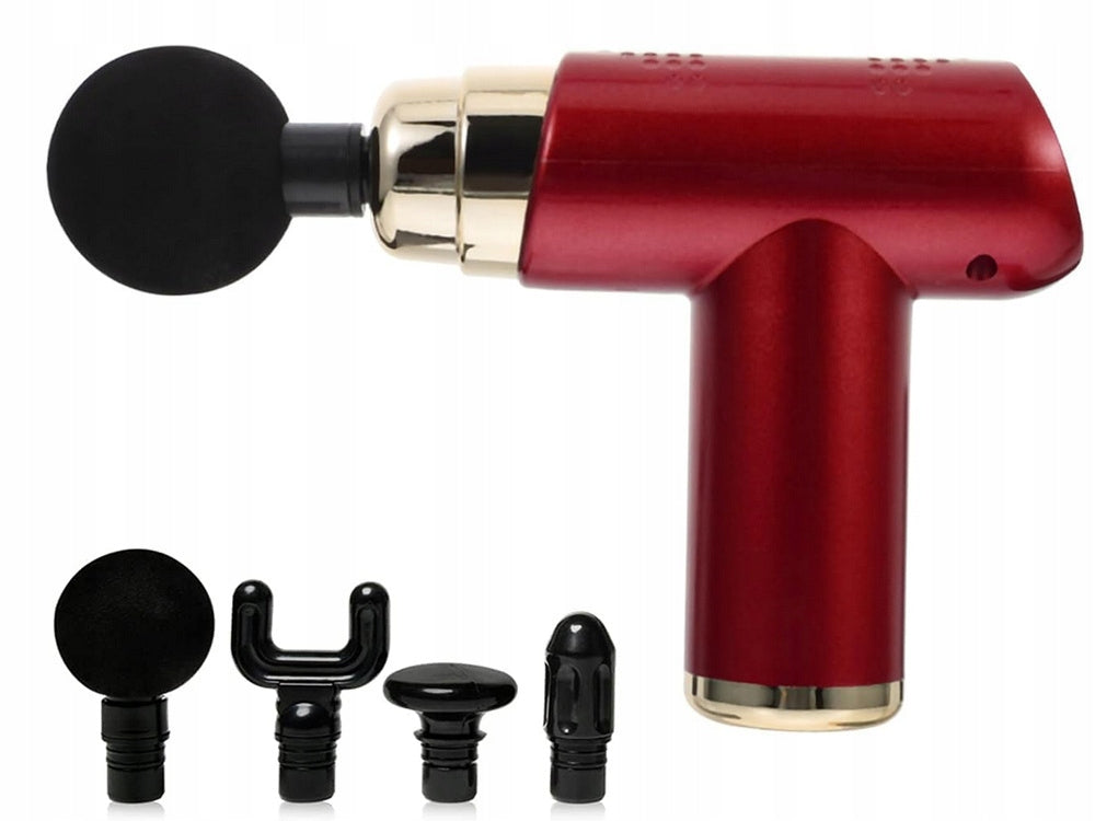 Mini Muscle Body Massage Gun Powerful Massage Gun Portable Brand Verk Group
