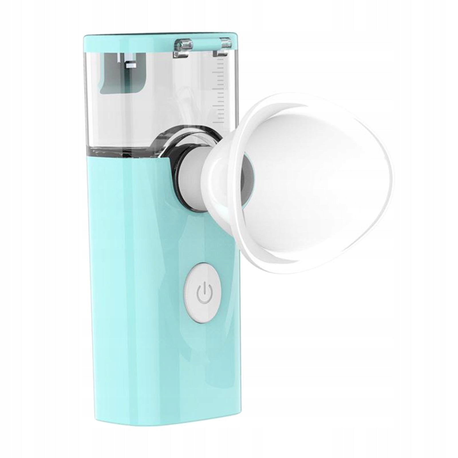 Mini Nano Eye Steamer Steam Moisturizing Refreshing for Care