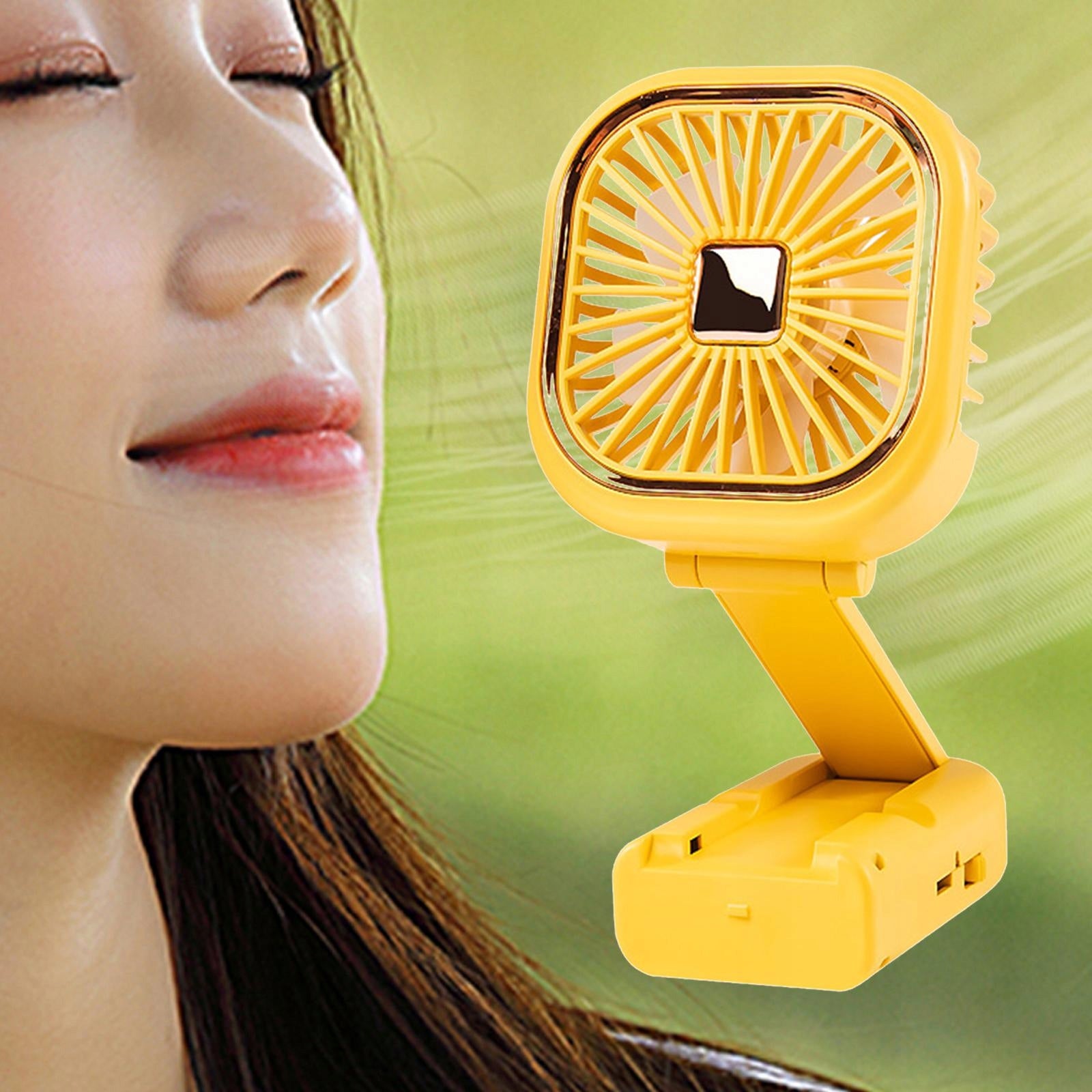 Mini Neck Hanging Fan Portable Neck Hanging Fans Type not specified