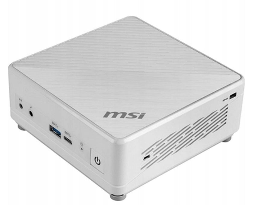 Stationärer Computer Mini-PC MSI Cubi 5 10M-419EU i3-10110U 8 GB 256 GB SSD