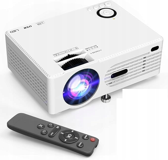 Mini PROJECTOR Full HD 1080P YOOYAA AK-80