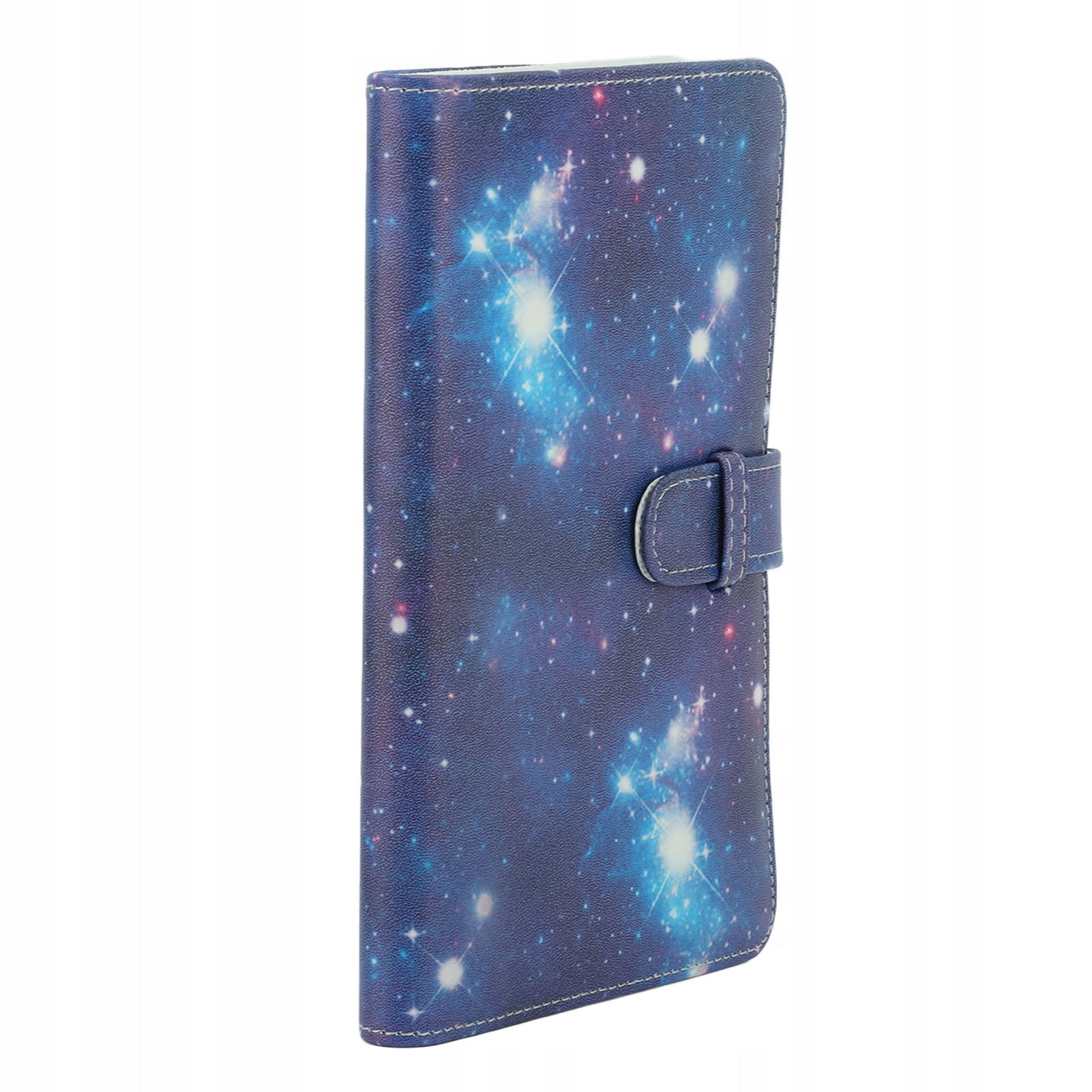Mini Photo Album 3 Inch PU PVC, 108 Pockets, Portable BB Model 4962EBFV