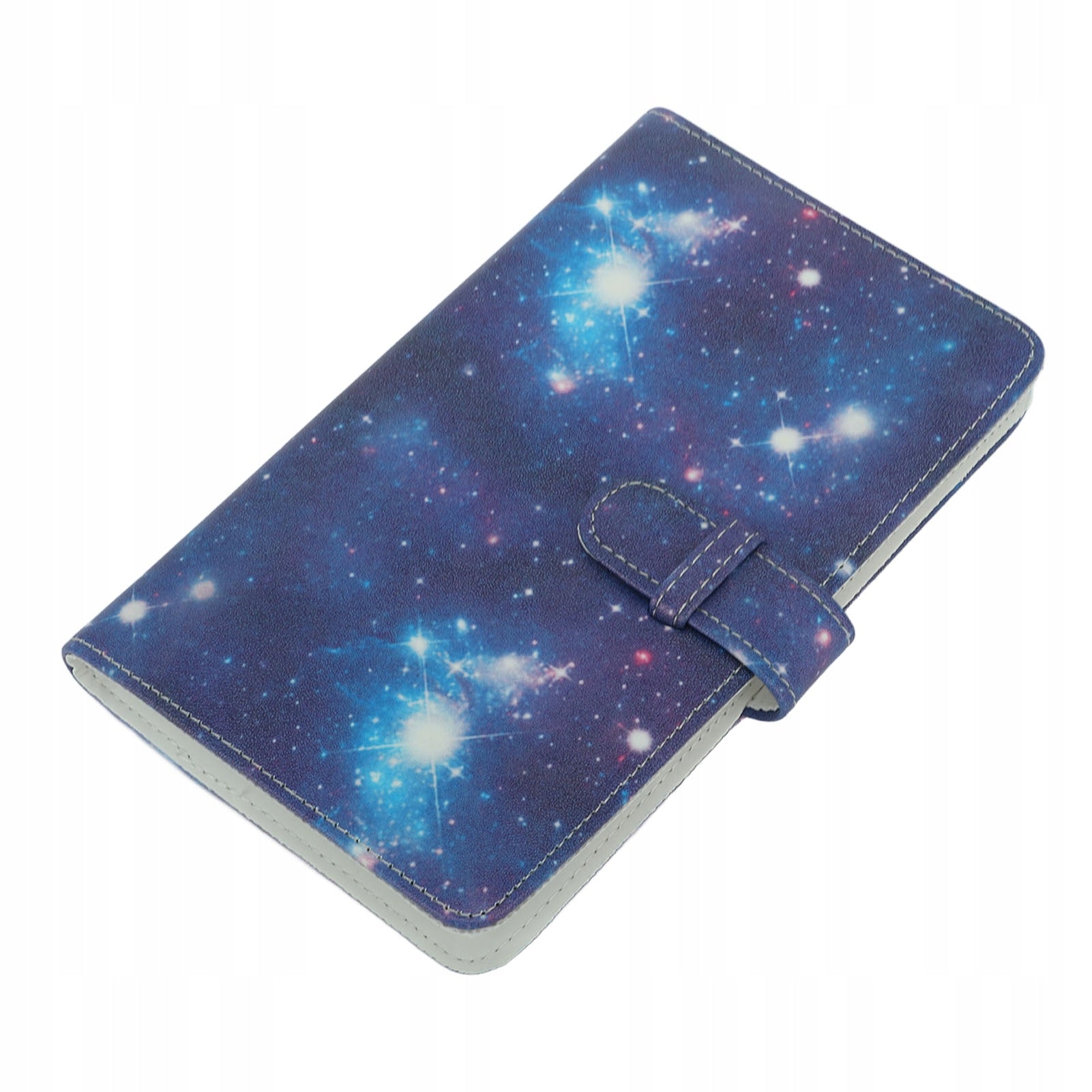 Mini Photo Album 3 Inch PU PVC, 108 Pockets, Portable PC