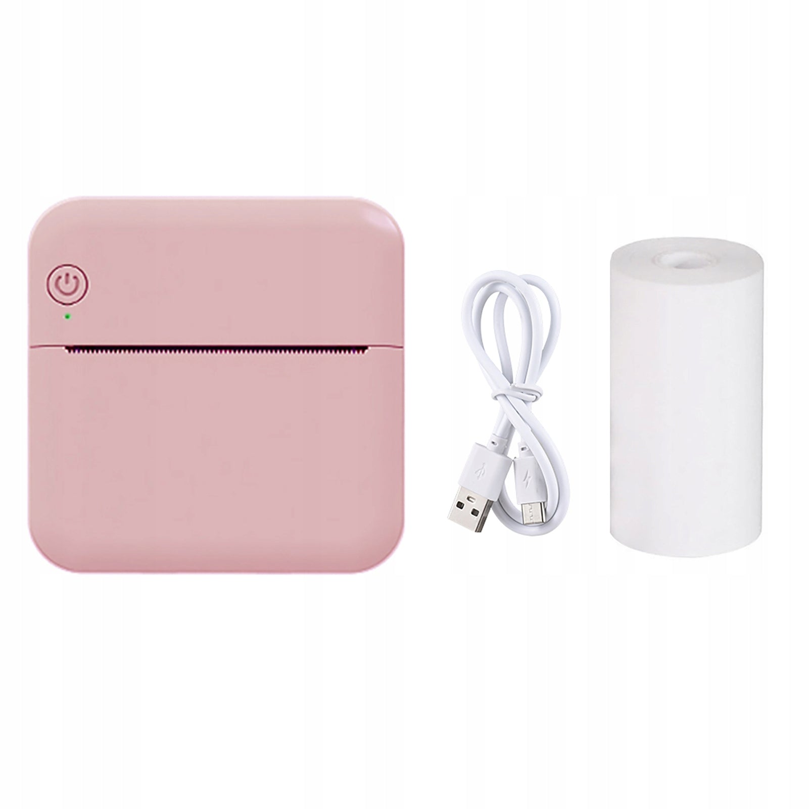 Mini Pocket Thermal Printer Multifunctional Portable Printer Sticky Printing technology other