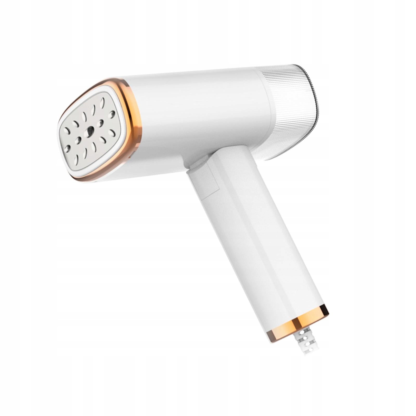 Mini Presser 1000W Folding Quick White Brand no brand