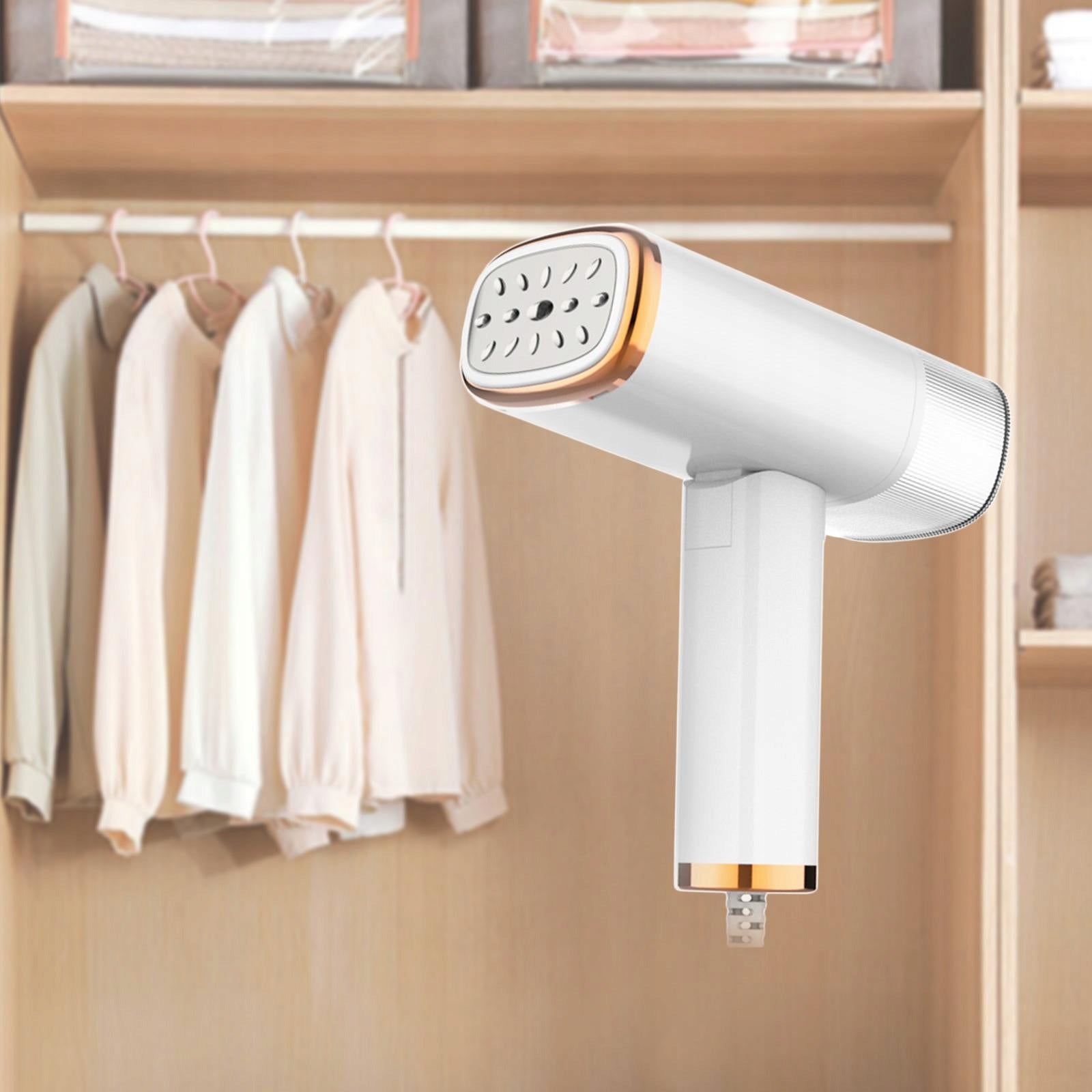 Mini Presser 1000W Folding Quick White Water tank capacity 100 ml
