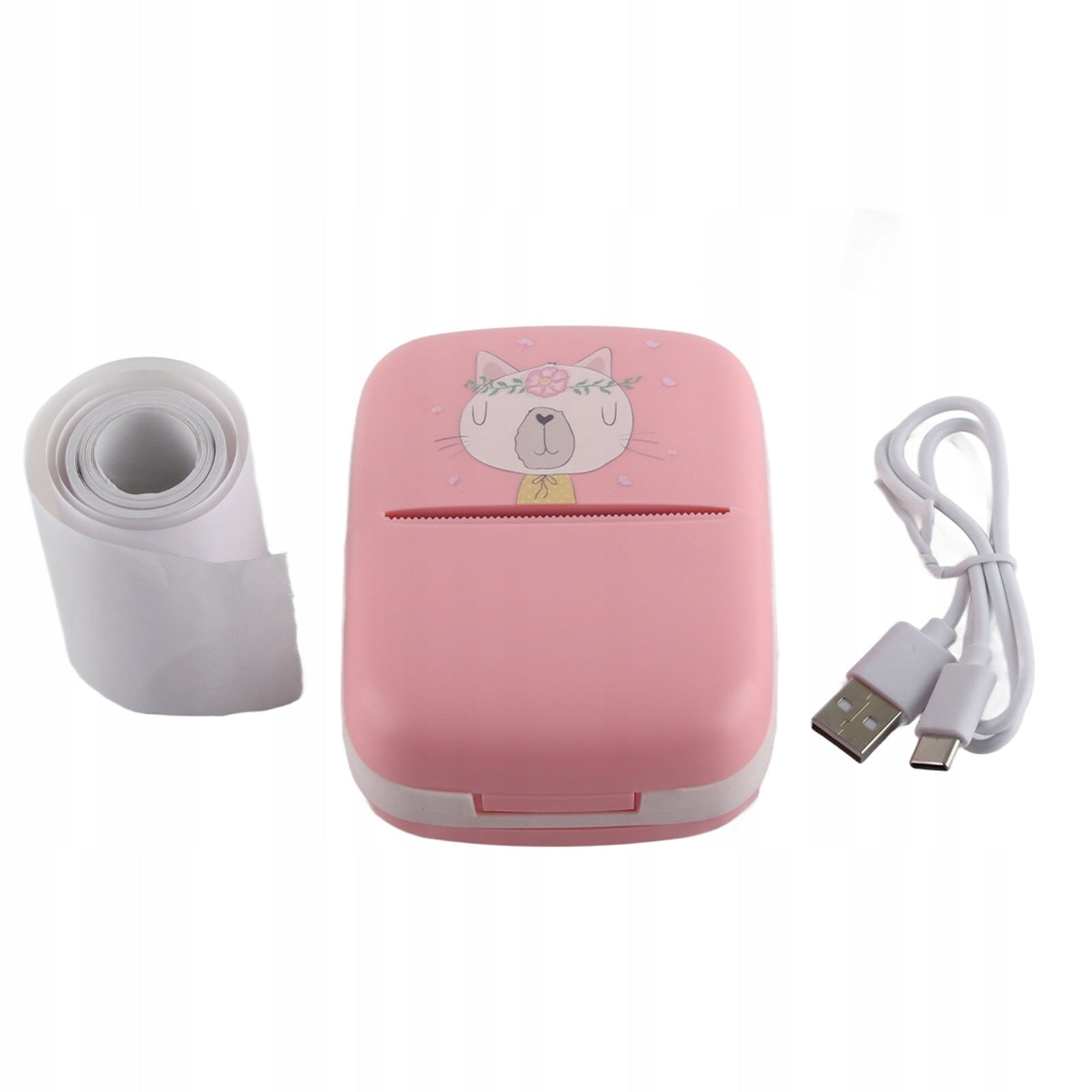 Mini Printer 200dpi Bluetooth Multi Functional Pocket PO Printing technology other