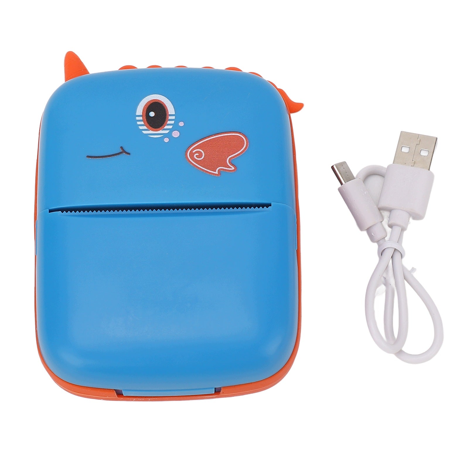 Mini Printer Portable Wireless, Inkless, Thermal, TC Printing technology other