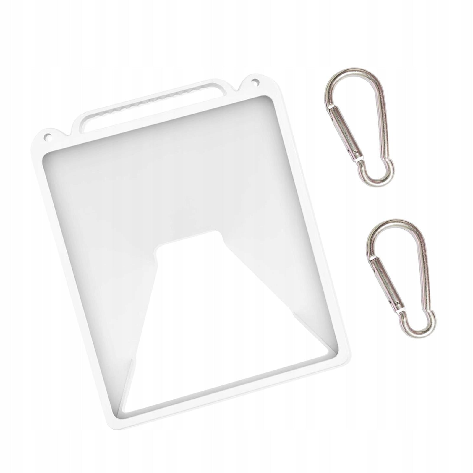 Mini Protective Cover Lightweight Accessory with 2 Secure Buckles White Packaging status original