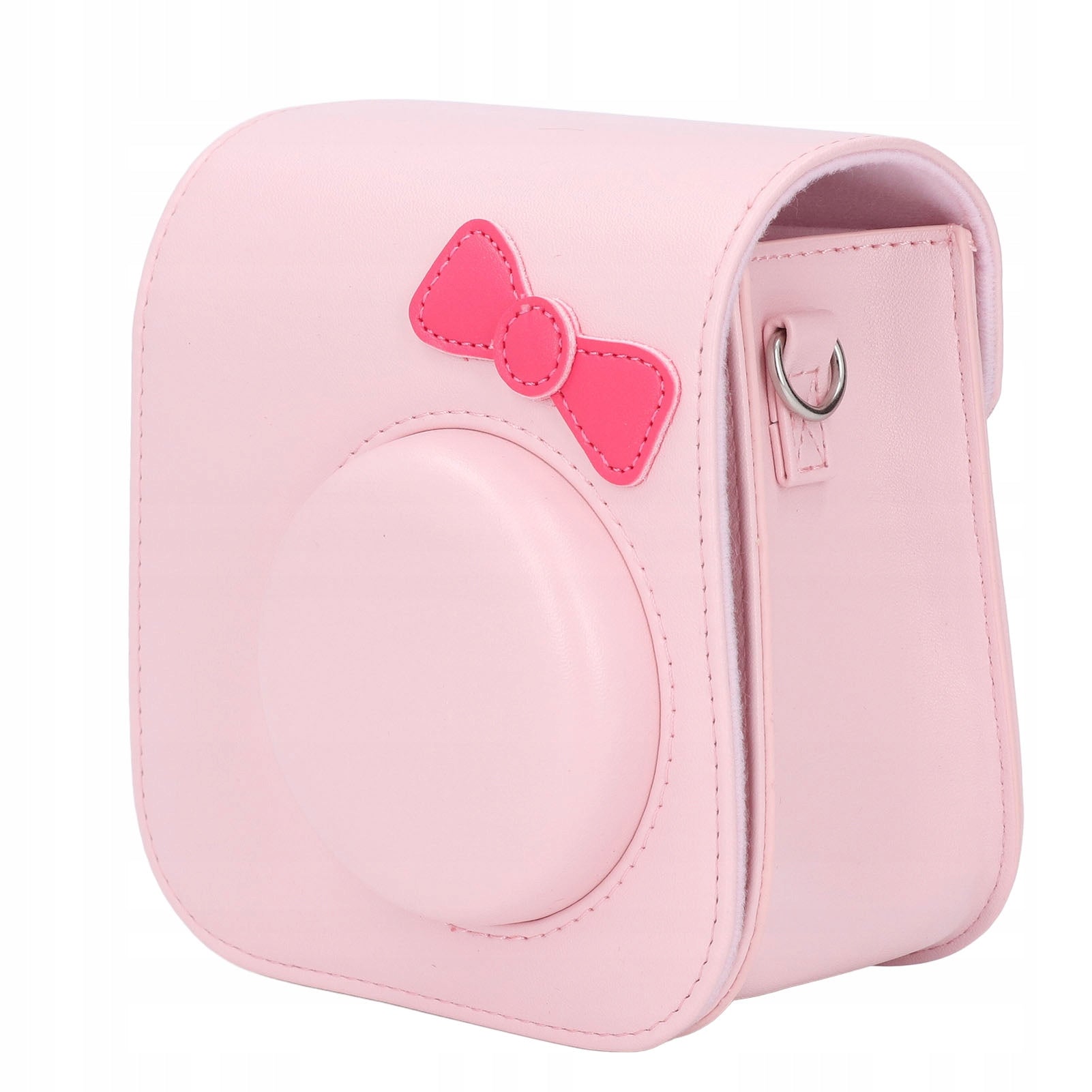 Mini SE/7+ Instant Camera PU Leather Case Cute Protective XF Bag Brand no brand