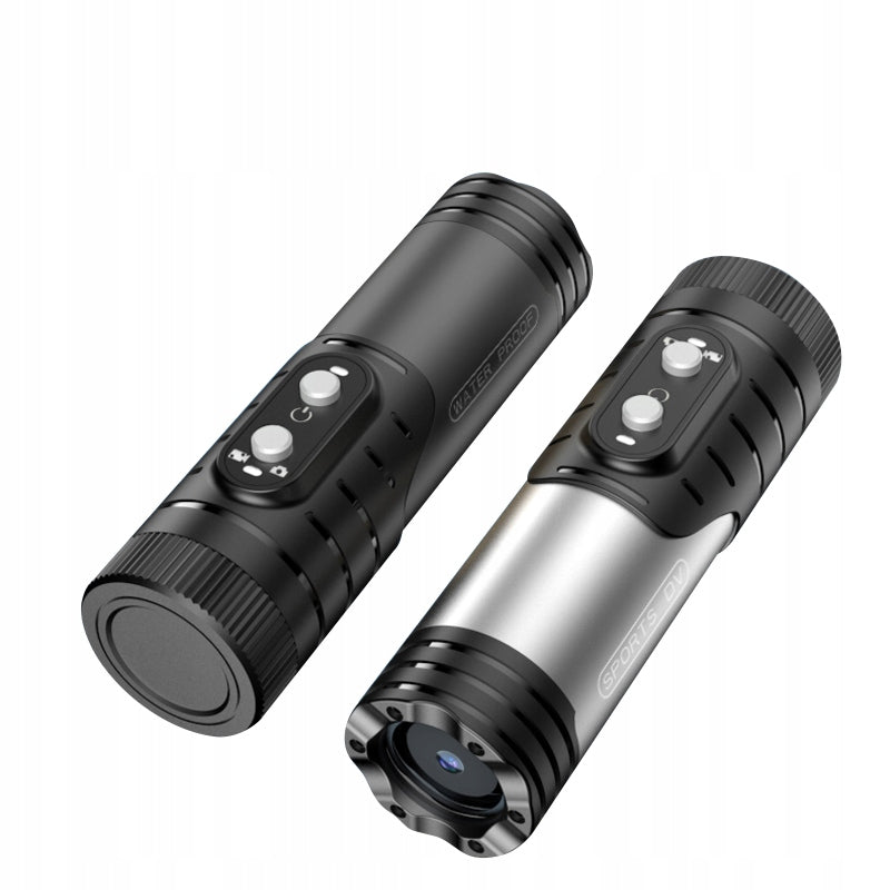 Mini Sports Camera 1080P WiFi Motorcycle Bicycle HELMET Waterproof POV Manufacturer code H68A