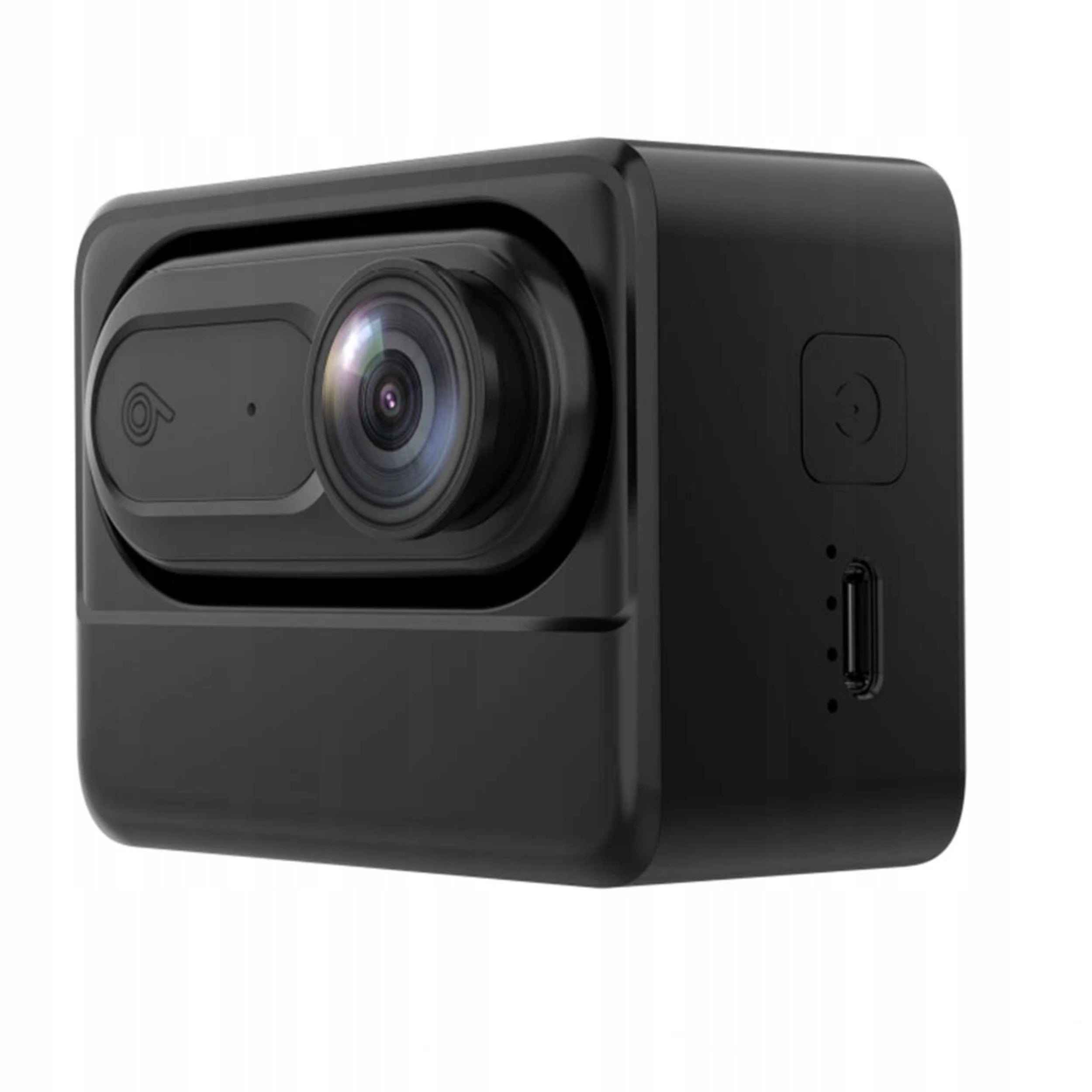 Mini Sports Camera VD02 WiFi Handlebar Mount Clip Waterproof WHITE Packaging status original