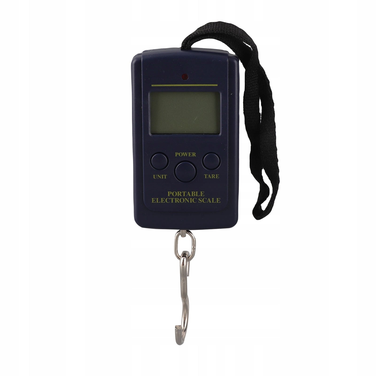 Mini Square Portable Electronic Scale 50kg-10g Steelyard with 7Q Brand no brand