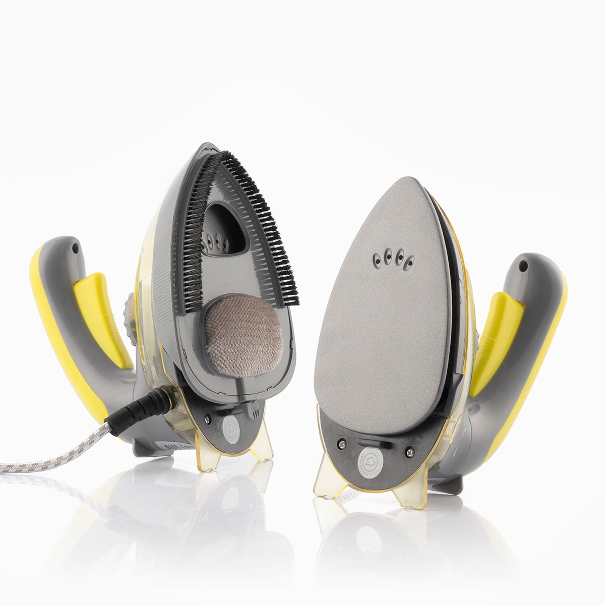 Mini Steam Iron 2 in 1 Velyron InnovaGoods 800W Batteries included yes