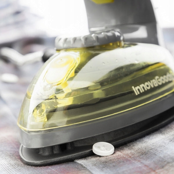 Mini Steam Iron 2 in 1 Velyron InnovaGoods 800W Model Velyron