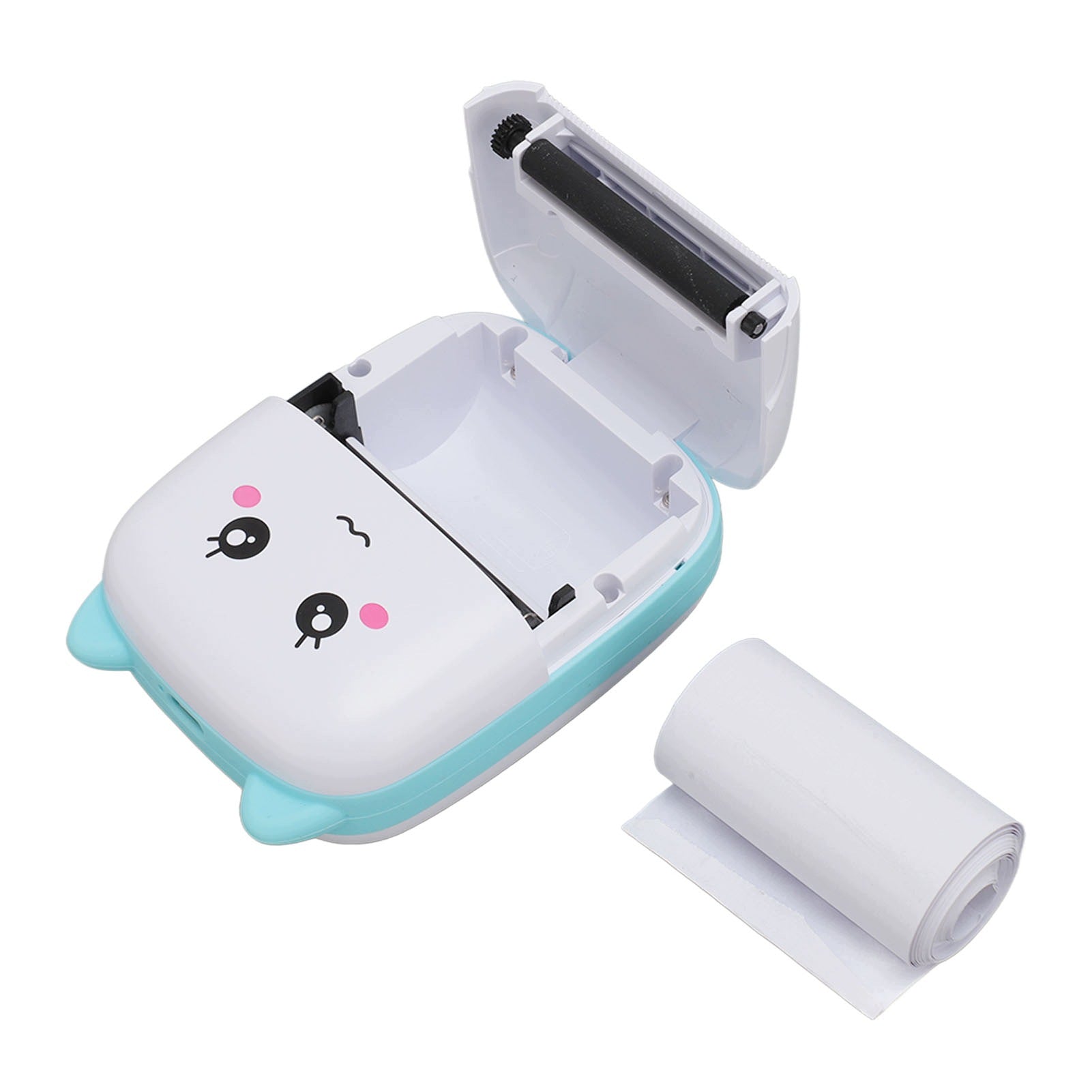 Mini Thermal Printer Portable Pocket Phone Printer 0F Brand no brand