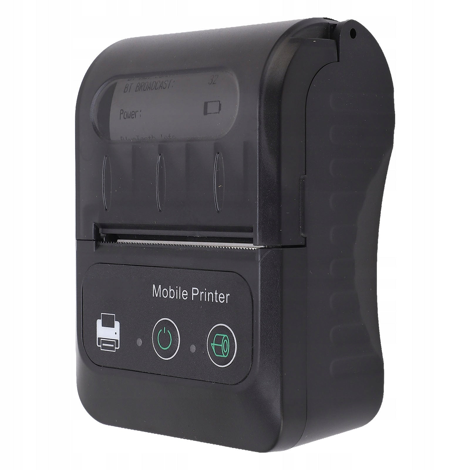 Mini Thermal Printer for Labels Portable Wireless